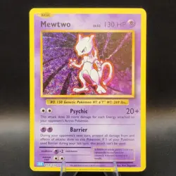 Mewtwo 014/034 - CLB Pokemon TCG Classic Collection - Image 1