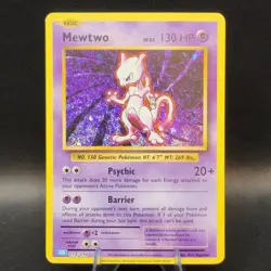 Mewtwo 014/034 - CLB Pokemon TCG Classic Collection - Image 2