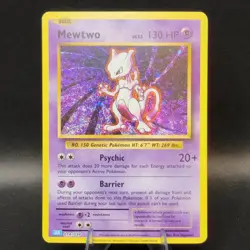Mewtwo 014/034 - CLB Pokemon TCG Classic Collection - Image 3