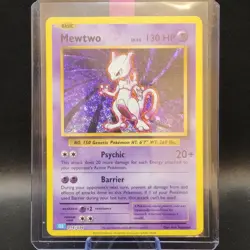 Mewtwo 014/034 - CLB Pokemon TCG Classic Collection - Image 5