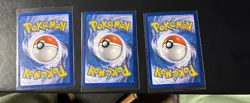 Pokemon Next Destinies 3 Card EX Lot Zekrom, Reshiram, Kyurem NM /99 - Image 2
