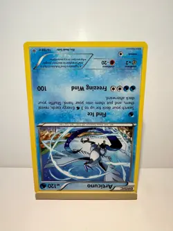 Articuno 16/108 Rare Roaring Skies Pokemon Moderately Played - Image 2