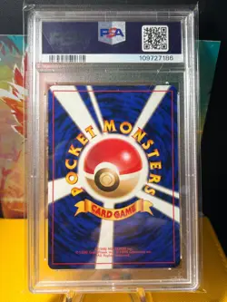 PSA 10 Blaine's Doduo #84 Japanese Pokemon 1999 - Image 2