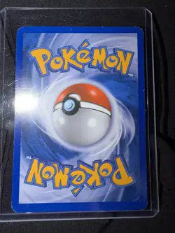 2006 Pokemon TCG - Mew 4/17 - POP Series - Holo Rare LP - Image 2