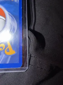 2006 Pokemon TCG - Mew 4/17 - POP Series - Holo Rare LP - Image 4