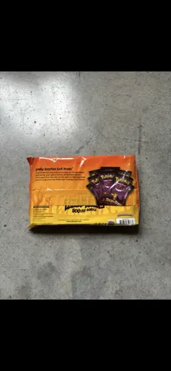 2022 Pokemon Trick or Trade Booster x40 Packs - Image 2