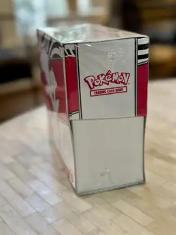 Pokemon TCG White Flare Elite Trainer Box ETB Factory Sealed - Image 2