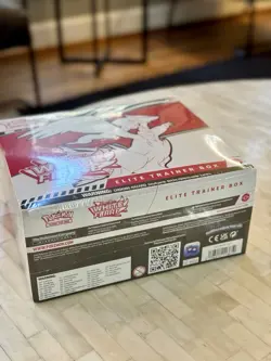 Pokemon TCG White Flare Elite Trainer Box ETB Factory Sealed - Image 5