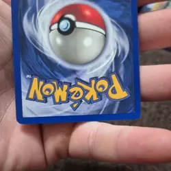 Pokemon TCG Base Set Gyarados 6/102 Holo Rare English 1999 100 HP WOTC - Image 5