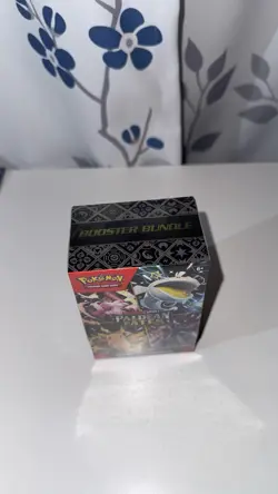 Pokemon TCG: Paldean Fates Booster Bundle Factory Sealed New - Image 4