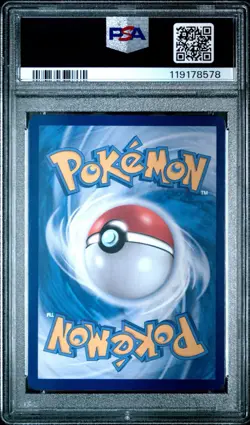 PSA 9 2023 POKEMON KOREAN SV2a 151 ART ILLUSTRATION RARE #171 WARTORTLE MINT - Image 2