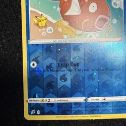 Pokemon Magikarp Reverse Cosmos Holo Costco Promo 039/192 - Image 4