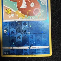 Pokemon Magikarp Reverse Cosmos Holo Costco Promo 039/192 - Image 5