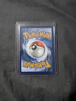 Pokemon TCG Sword & Shield Snorlax Black Star Promo SWSH032 Galaxy Swirl! - Image 2