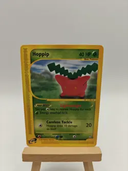 Pokemon TCG Hoppip 83/147 Aquapolis - Image 1