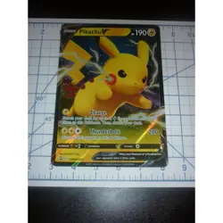 Pokemon TCG Jumbo Oversized Card Lot 4 Promo Umbreon GX Pikachu V Leafeon NM - Image 4
