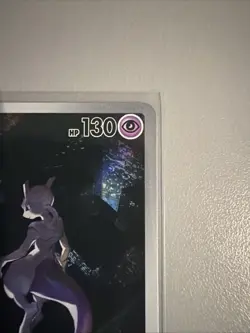 Mewtwo 052 Sv: Scarlet & Violet Promo Cards Holo - Image 2