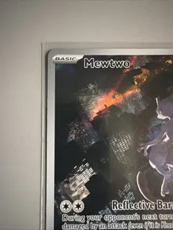 Mewtwo 052 Sv: Scarlet & Violet Promo Cards Holo - Image 5