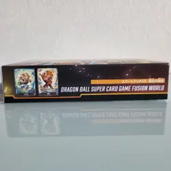 Dragon Ball Super Card Game Fusion World Starter Deck EX FS11 / FS12 JP Sealed - Image 5
