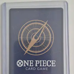 Nami Special Rush 6000 Power Character One Piece Card Game EN - Image 2