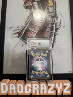 ⚡⚡⚡ CGC 10 Raikou V 218/172 SAR VSTAR Universe s12a Pokemon Card - Image 2