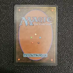 Savannah Magic: The Gathering Land Deckmaster Regular English - Rob Alexander - Image 2