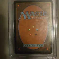 Wizards of the Coast Daze Nemesis Foil CGC 10 30/143 Blue Common (2000) - Image 3