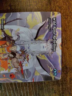 Wild Rose Rebellion Final Fantasy MTG - Image 3