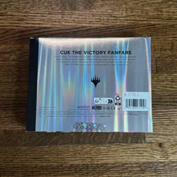 Magic The Gathering TCG Final Fantasy Factory Sealed Collector Booster - Image 2