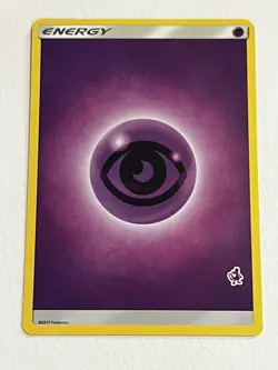Psychic Energy - Common - Mewtwo Stamp *NM* Near Mint Pokemon TCG - Image 1