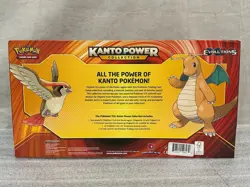 Pokemon TCG - Kanto Power Collection Box - Dragonite EX - Image 2