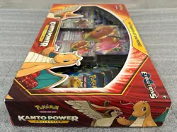 Pokemon TCG - Kanto Power Collection Box - Dragonite EX - Image 4