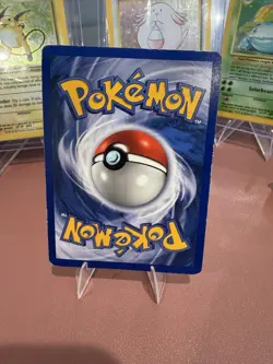 Pokemon Ninetales Base Set 12/102 Holo Rare 1999-2000 Stage 1 80 HP EN - Image 2
