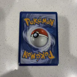 Pokemon TCG Ivysaur 134/132 Secret Rare Card NM/M Condition - Image 2