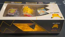 Pokemon TCG Celebrations Premium Figure Collection Pikachu VMAX Box 820650809408 - Image 4