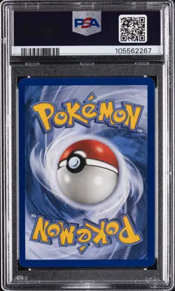 2006 POKEMON EX HOLON PHANTOMS #12 LATIOS-REVERSE FOIL PSA 10 - Image 2
