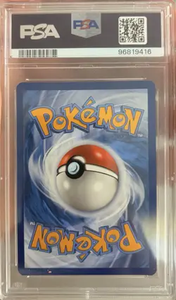 2023 POKEMON MEW EN-151 ILLUSTRATION RARE #166 BULBASAUR PSA 10 - Image 2