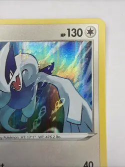 Pokemon TCG Lugia Sword & Shield: Vivid Voltage 132/185 Holo Rare NM/Mint - Image 2
