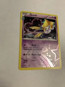 Pokemon Jirachi RC13/RC32 GEN Generations Radiant Collection LP/NM Lot Of 2 - Image 3