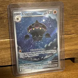Claydol 092/086 - Illustration Rare - Pokemon TCG: Chaos Rising - English NM - Image 1