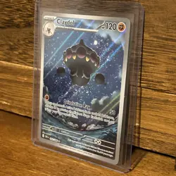 Claydol 092/086 - Illustration Rare - Pokemon TCG: Chaos Rising - English NM - Image 2