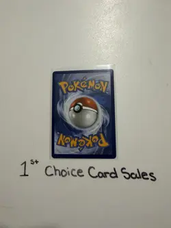 Surfing Beach 114/086 Ultra Rare ME04: Chaos Rising Pokemon NM/M - Image 2