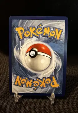 MINT Inteleon 142/132 FULL ART Mega Set Pokemon TCG - Image 2