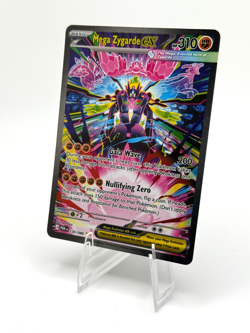Pokemon Mega Zygarde ex Special Illustration Rare Perfect Order 120/088 - Image 2