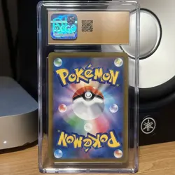 2022 Pokemon LUGIA VSTAR RARE FULL ART HOLO 80/98! JAPANESE - Image 2