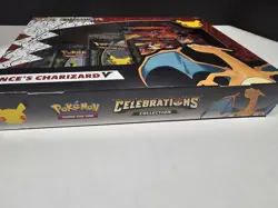 🌒 Pokemon TCG Lance's Charizard V Box SEALED (WITH 1 PACK EVOLVING SKIES) - Image 2