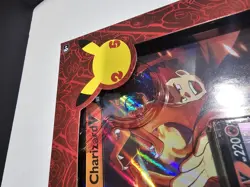 🌒 Pokemon TCG Lance's Charizard V Box SEALED (WITH 1 PACK EVOLVING SKIES) - Image 4
