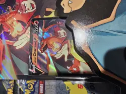 🌒 Pokemon TCG Lance's Charizard V Box SEALED (WITH 1 PACK EVOLVING SKIES) - Image 5