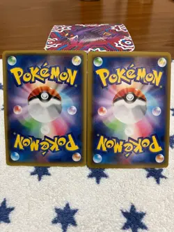 Camerupt EX + Mega Camerupt EX XY5 RR SR Set of 2 Holo Pokemon Cards JAPAN - Image 2
