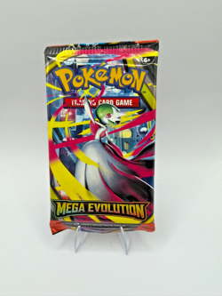 Pokemon Mega Evolution Booster Pack x1 Random Cover Art - Image 3